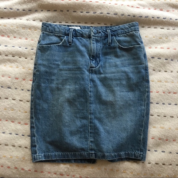 🧿Vintage Gap Denim Skirt - Picture 1 of 3